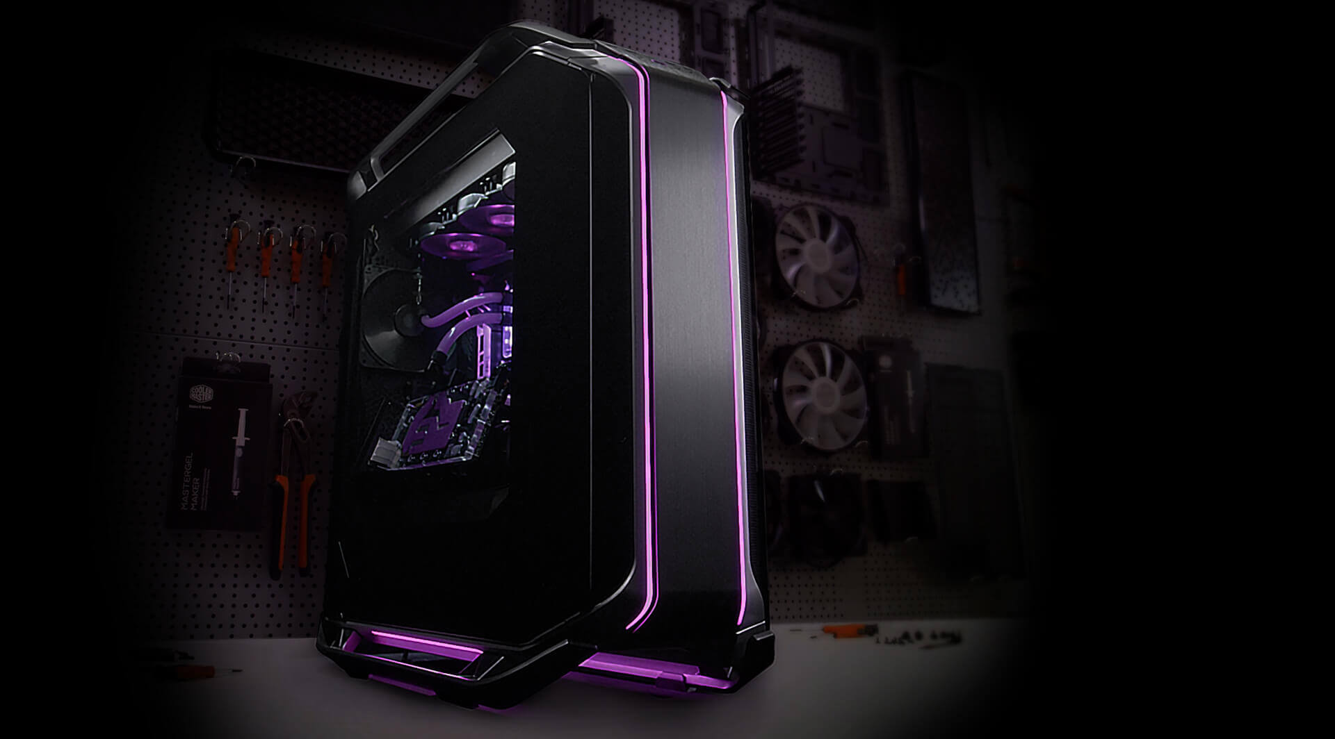 COSMOS C700M｜Cooler Master｜株式会社アユート PCパーツ・VR